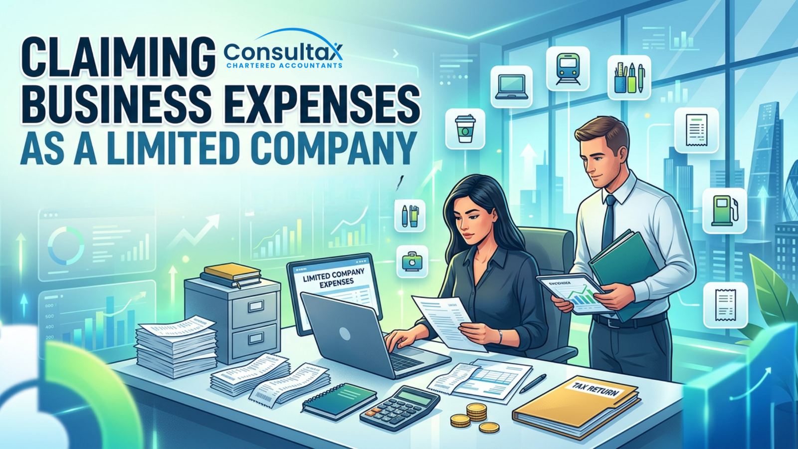 What Business Expenses Can a Limited Company Claim for Tax?